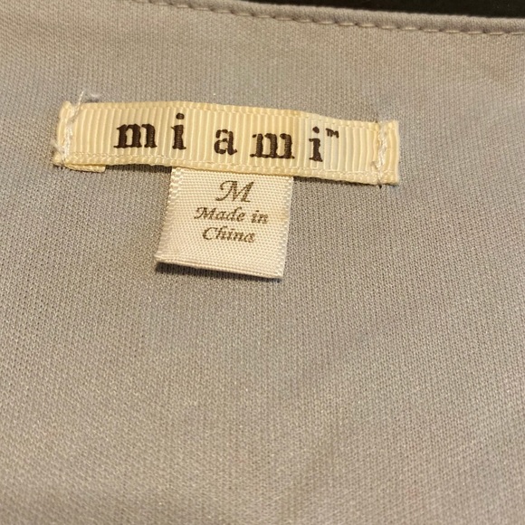 Mi Ami Floral Sweetheart Blouse - Picture 6 of 6